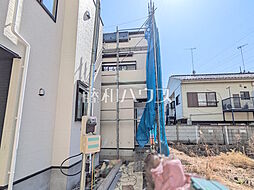 昭島市福島町　全2棟　新築分譲住宅 2号棟