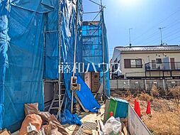 昭島市福島町　全2棟　新築分譲住宅 2号棟