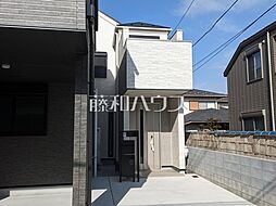 練馬区高野台3丁目　全3棟／C号棟　新築分譲住宅