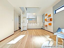 国分寺市西町2丁目　全1棟　新築分譲住宅