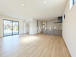 練馬区南大泉6丁目　全1棟　新築分譲住宅 1号棟