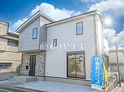 練馬区南大泉6丁目　全1棟　新築分譲住宅 1号棟