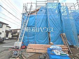 日野市西平山2丁目 全2棟 新築分譲住宅 A号棟
