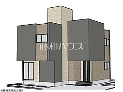 新座市片山3丁目　全1棟　新築分譲住宅 1号棟
