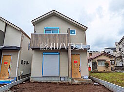 立川市栄町3丁目　全5棟／1号棟　新築分譲住宅