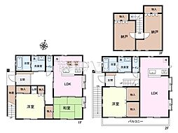 国分寺市本町4丁目　中古戸建