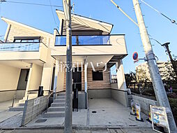 世田谷区北烏山9丁目 全3棟 新築分譲住宅 3号棟