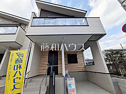 世田谷区北烏山9丁目　全3棟　新築分譲住宅 3号棟