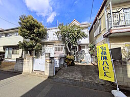 府中市本宿町4丁目　全1区画　宅地分譲