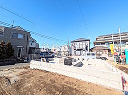 小平市大沼町2丁目　全2棟　新築分譲住宅 1号棟