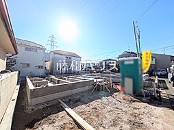 小平市大沼町2丁目　全2棟　新築分譲住宅 2号棟