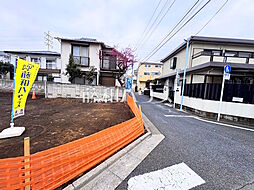 杉並区宮前1丁目　全4区画　建築条件付売地 1号地