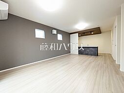 武蔵村山市伊奈平6丁目　全2棟／2号棟　新築分譲住宅