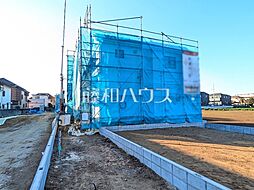 武蔵村山市伊奈平6丁目　全2棟／2号棟　新築分譲住宅