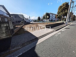 西東京市西原町4丁目　全1区画　宅地分譲