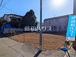 小金井市梶野町4丁目　全2区画　建築条件付売地 1号地