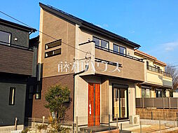 小平市花小金井1丁目　全4棟／2号棟　新築分譲住宅