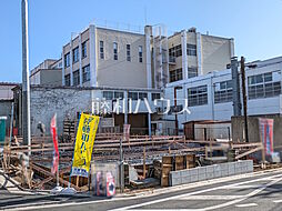 練馬区関町北4丁目　全3棟　新築分譲住宅 1号棟