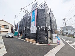 練馬区関町北4丁目　全3棟　新築分譲住宅 1号棟