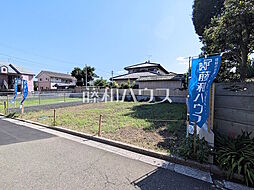 三鷹市牟礼5丁目　全3区画　建築条件付売地 1号地