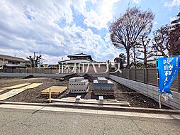 三鷹市牟礼5丁目　全3区画　建築条件付売地 1号地