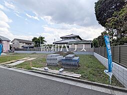 三鷹市牟礼5丁目 全3区画 建築条件付売地 1号地