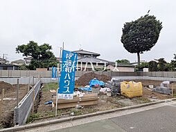 三鷹市牟礼5丁目　全3区画　建築条件付売地 2号地