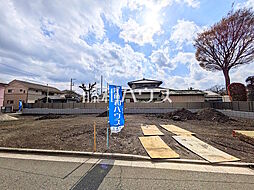三鷹市牟礼5丁目　全3区画　建築条件付売地 2号地