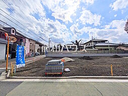 三鷹市牟礼5丁目　全3区画　建築条件付売地 3号地