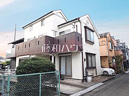 東久留米市八幡町2丁目　全1区画　宅地分譲