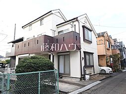 東久留米市八幡町2丁目　全1区画　宅地分譲