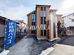 調布市調布ケ丘4丁目　中古戸建
