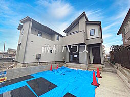 日野市大字日野 全3棟 新築分譲住宅 1号棟