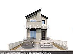 日野市大字日野　全3棟　新築分譲住宅 1号棟