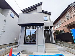 日野市大字日野　全3棟/1号棟　新築分譲住宅 1号棟