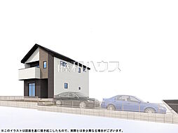 日野市大字日野　全3棟　新築分譲住宅 3号棟