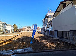 武蔵野市吉祥寺北町3丁目　全4区画　宅地分譲 1号地