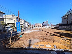武蔵野市吉祥寺北町3丁目　全4区画　宅地分譲 2号地