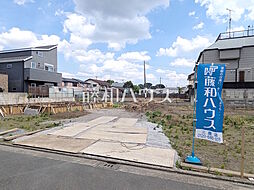 武蔵野市吉祥寺北町3丁目　全4区画　宅地分譲 3号地