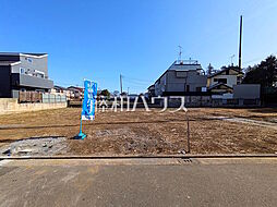 武蔵野市吉祥寺北町3丁目　全4区画　宅地分譲 3号地