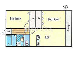 ビューハイム武蔵野 6階