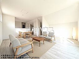 日野市東平山2丁目　全1棟　新築分譲住宅