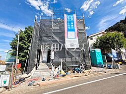 八王子市平町　全1棟　新築分譲住宅