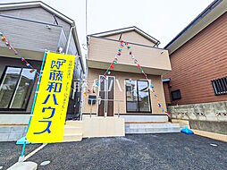 調布市深大寺東町6丁目　全2棟／2号棟　新築分譲住宅