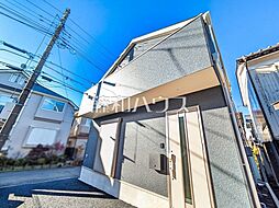 清瀬市中里1丁目　全1棟　新築分譲住宅