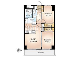 グランシャリオ国分寺壱番館 5階