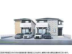 府中市南町1丁目　全2棟　新築分譲住宅 1号棟