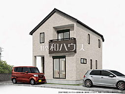 立川市上砂町3丁目　全1区画　宅地分譲