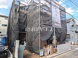 新座市片山3丁目　全1棟　新築分譲住宅