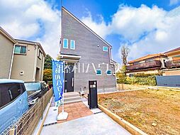 東久留米市滝山4丁目　全3区画／3号棟　未入居戸建て